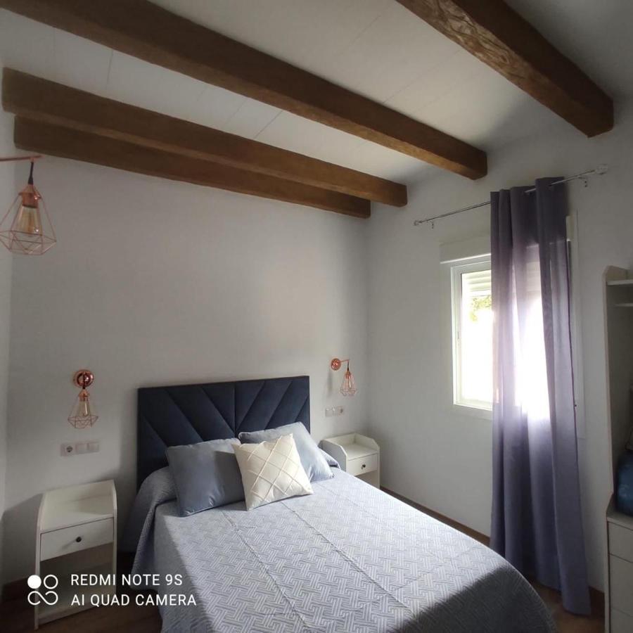 Penzion La Casa De La Abuela Setenil De Las Bodegas Exteriér fotografie