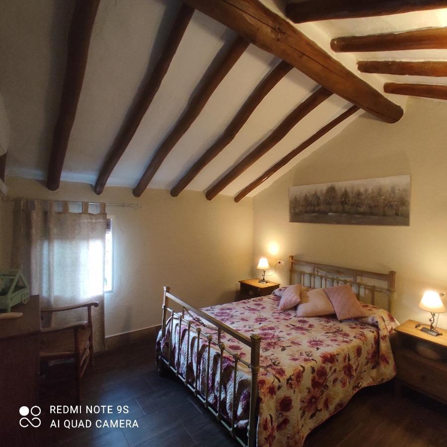 Penzion La Casa De La Abuela Setenil De Las Bodegas Exteriér fotografie