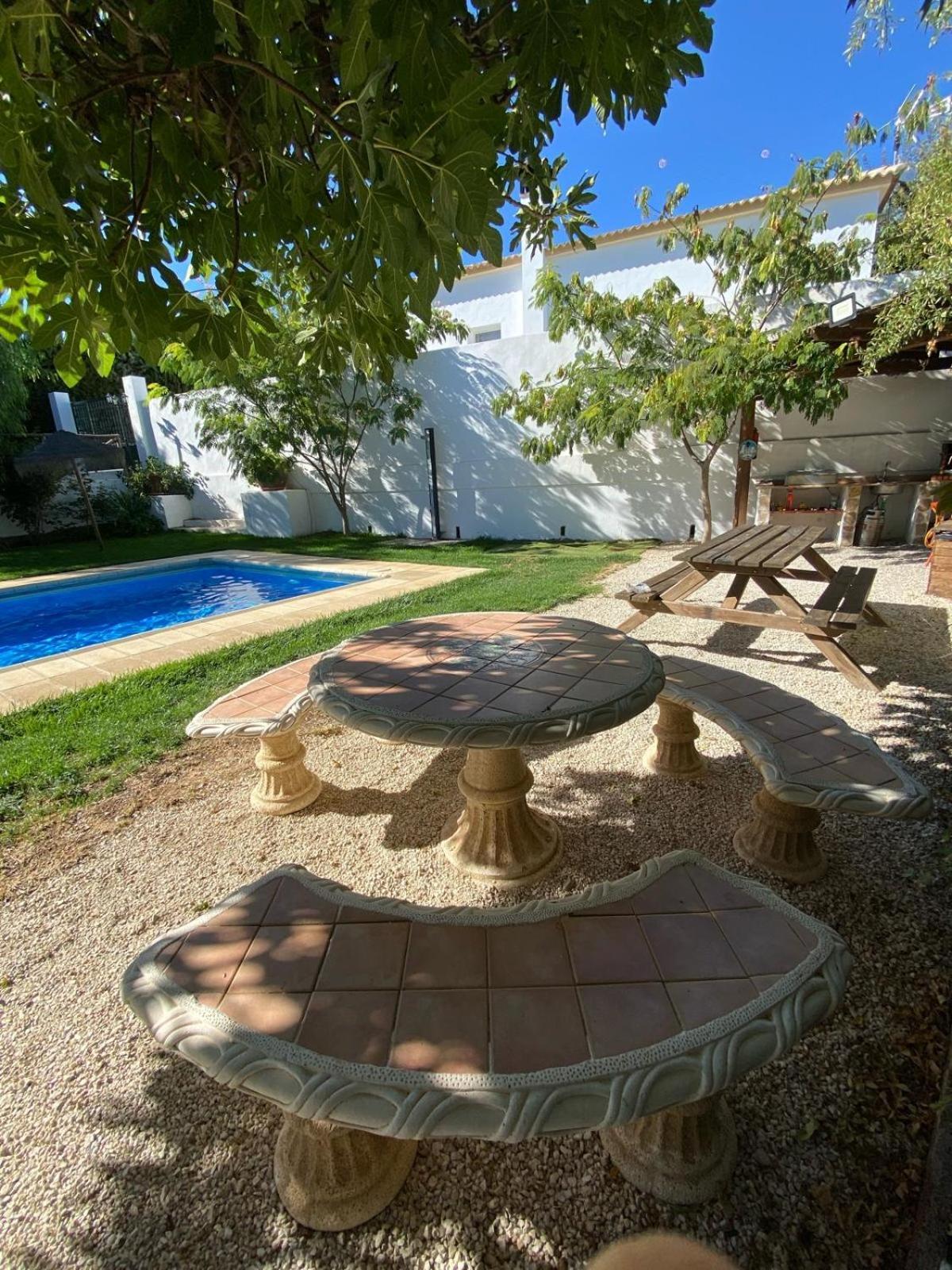 Penzion La Casa De La Abuela Setenil De Las Bodegas Exteriér fotografie